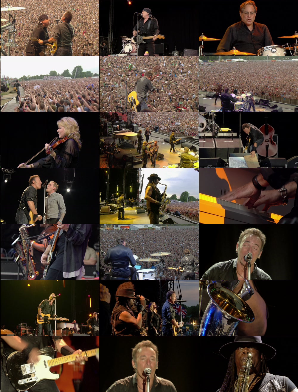 Bruce Springsteen 布鲁斯·斯普林斯汀 – Live In Hyde Park 海德公园演唱会 (2009) 1080P蓝光原盘 [BDMV 46.2G]Blu-ray、Blu-ray、摇滚演唱会、欧美演唱会、蓝光演唱会4