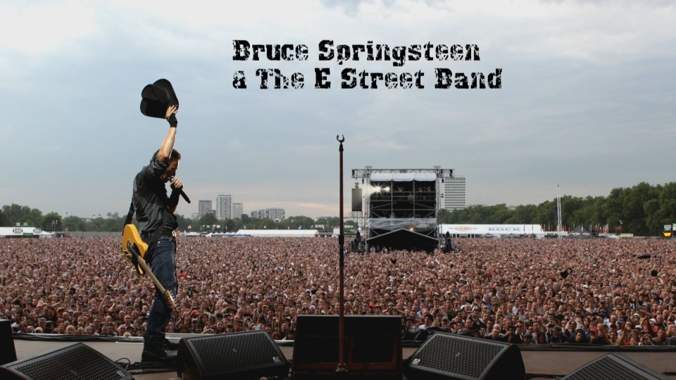 Bruce Springsteen 布鲁斯·斯普林斯汀 – Live In Hyde Park 海德公园演唱会 (2009) 1080P蓝光原盘 [BDMV 46.2G]Blu-ray、Blu-ray、摇滚演唱会、欧美演唱会、蓝光演唱会2