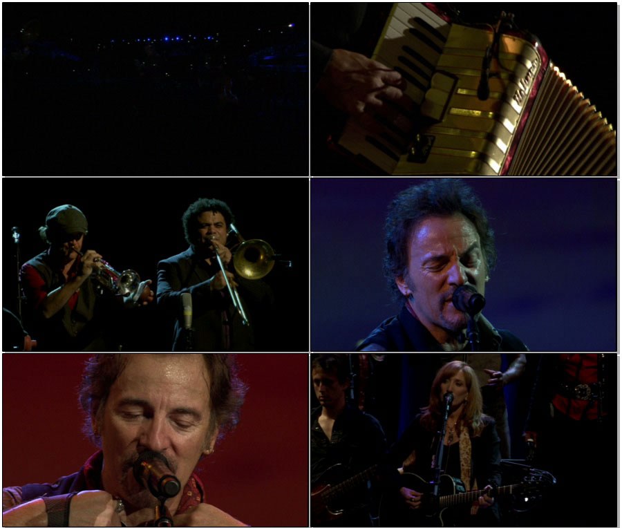 Bruce Springsteen 布鲁斯·斯普林斯汀 – Live In Dublin 都柏林演唱会 (2007) 1080P蓝光原盘 [BDMV 36.4G]Blu-ray、Blu-ray、摇滚演唱会、欧美演唱会、蓝光演唱会2