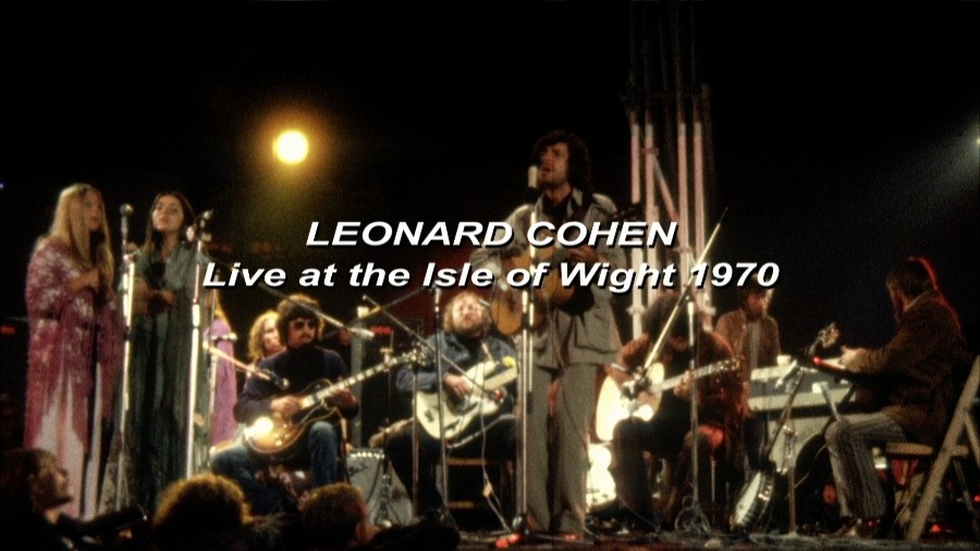 Leonard Cohen 莱昂纳德·科恩 – Live at the Isle of Wight 1970 怀特岛演唱会 (2008) 1080P蓝光原盘 [BDMV 20.1G]Blu-ray、Blu-ray、摇滚演唱会、欧美演唱会、蓝光演唱会2