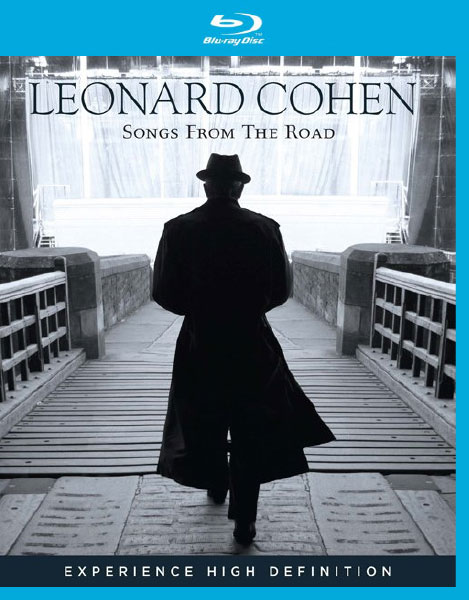 Leonard Cohen 莱昂纳德·科恩 – Songs from the Road 来自路上的歌 (2009) 1080P蓝光原盘 [BDMV 21.6G]