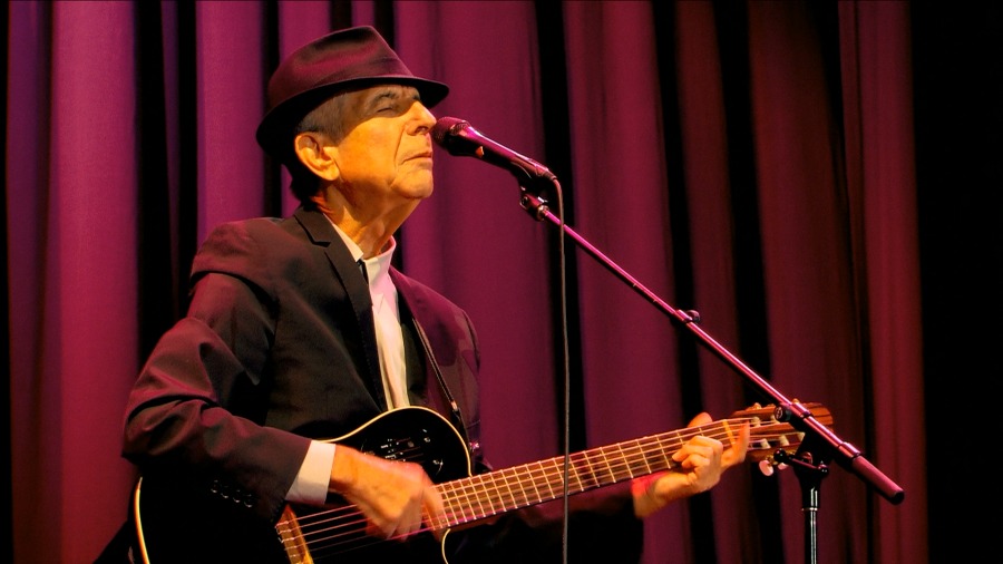 Leonard Cohen 莱昂纳德·科恩 – Songs from the Road 来自路上的歌 (2009) 1080P蓝光原盘 [BDMV 21.6G]Blu-ray、Blu-ray、摇滚演唱会、欧美演唱会、蓝光演唱会2