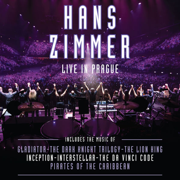 Hans Zimmer – Live In Prague (2017) [FLAC 24bit／48kHz]
