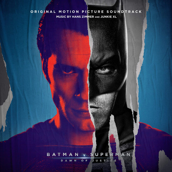 Hans Zimmer & Junkie XL – Batman V Superman Dawn Of Justice (2016) [黑胶] [FLAC 24bit／96kHz]