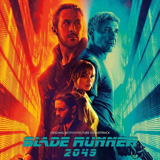 Hans Zimmer & Benjamin Wallfisch – Blade Runner 2049 (2017) [黑胶] [FLAC 24bit／192kHz]