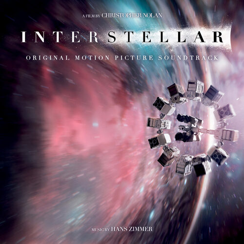 Hans Zimmer – Interstellar (2014) [黑胶] [FLAC 24bit／96kHz]