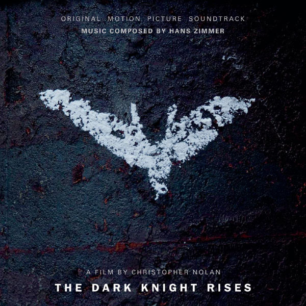 Hans Zimmer – The Dark Knight Rises (Deluxe Edition) (2012) [HDtracks] [FLAC 24bit／192kHz]