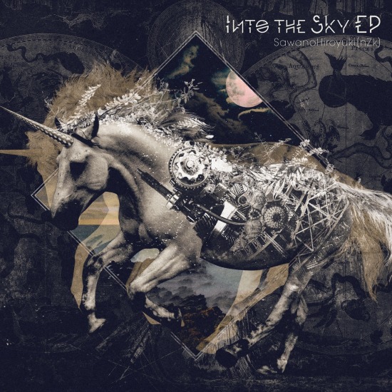 澤野弘之 SawanoHiroyuki [nZk] – Into the Sky EP (2016) [mora] [FLAC 24bit／96kHz]