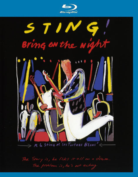 Sting 斯汀 – Bring On The Night (2008) 1080P蓝光原盘 [BDMV 20.4G]
