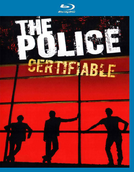 The Police 警察乐队 – Certifiable : Live in Buenos Aires (2008) 1080P蓝光原盘 [BDMV 44.8G]
