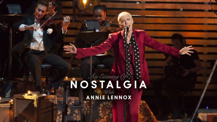 Annie Lennox 安妮·蓝妮克丝 – An Evening of Nostalgia (2015) 1080P蓝光原盘 [BDMV 20.9G]Blu-ray、欧美演唱会、蓝光演唱会2