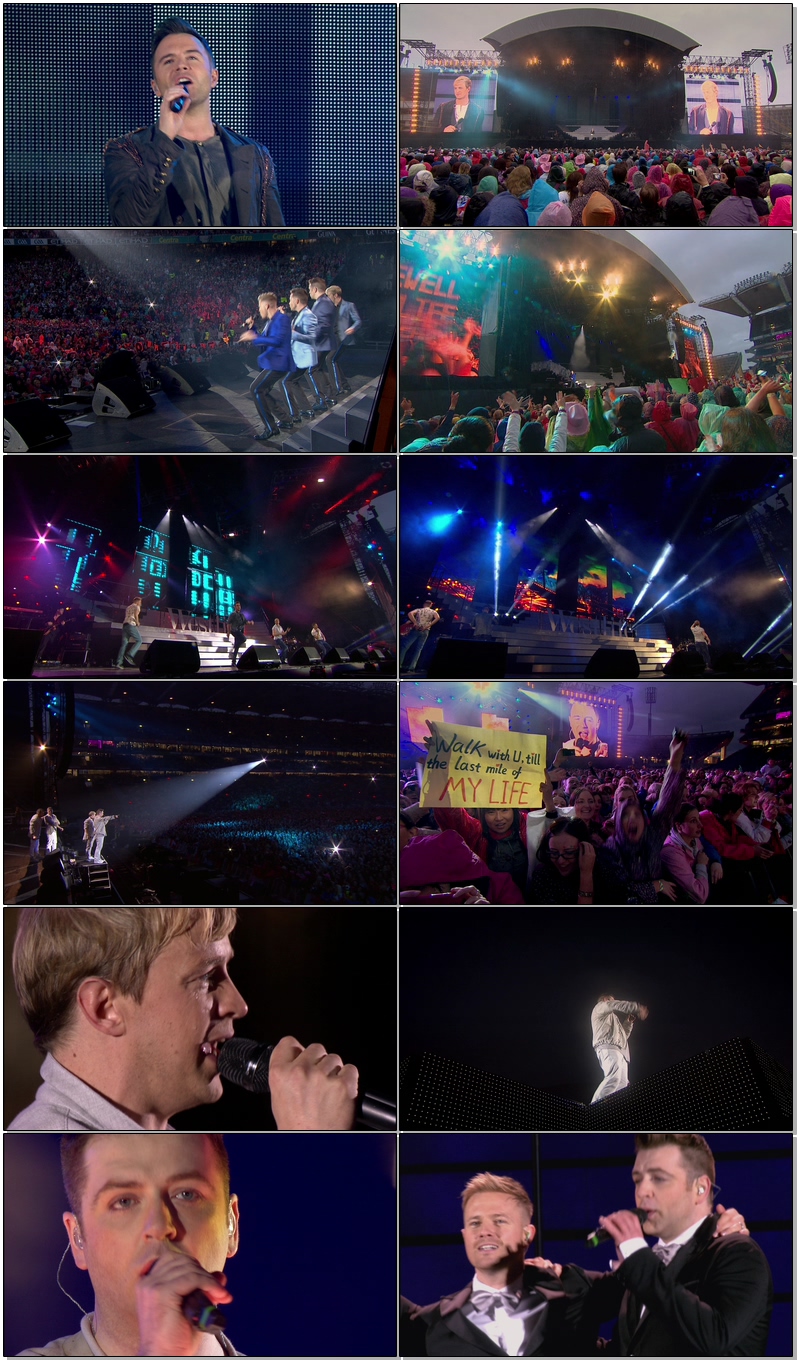 Westlife 西城男孩 – The Farewell Tour : Live at Croke Park 告别演唱会 (2012) 1080P蓝光原盘 [BDMV 31.5G]Blu-ray、欧美演唱会、蓝光演唱会6