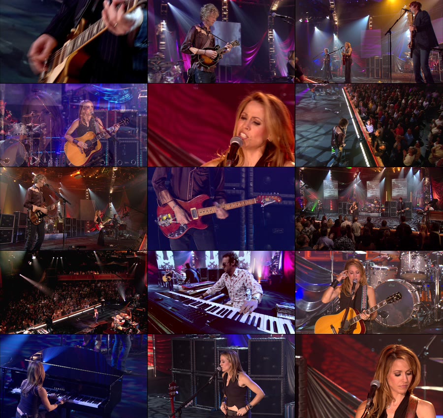 Sheryl Crow 雪儿·克罗 – Live (2008) 1080P蓝光原盘 [BDMV 27.6G]Blu-ray、欧美演唱会、蓝光演唱会6