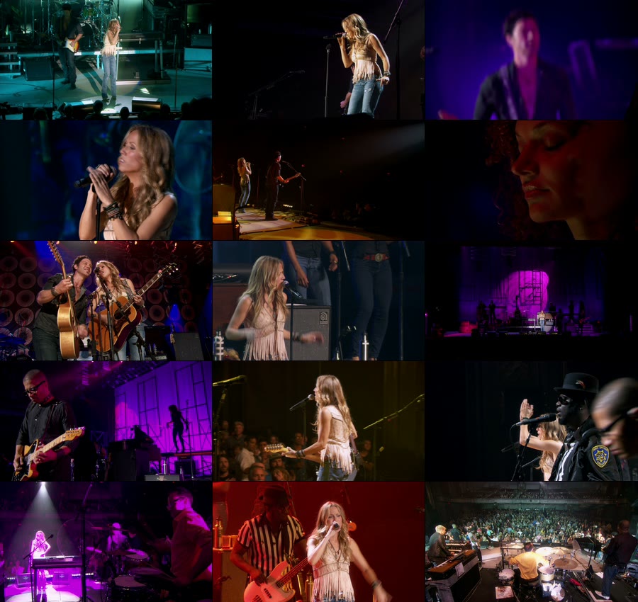 Sheryl Crow 雪儿·克罗 – Miles From Memphis : Live at The Pantages Theater (2011) 1080P蓝光原盘 [BDMV 38.1G]Blu-ray、欧美演唱会、蓝光演唱会6