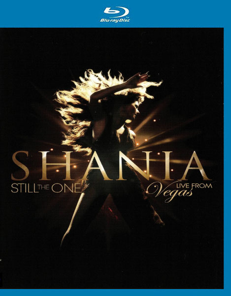 Shania Twain 仙妮亚·唐恩 – Still The One : Live From Vegas (2015) 1080P蓝光原盘 [BDMV 38.4G]