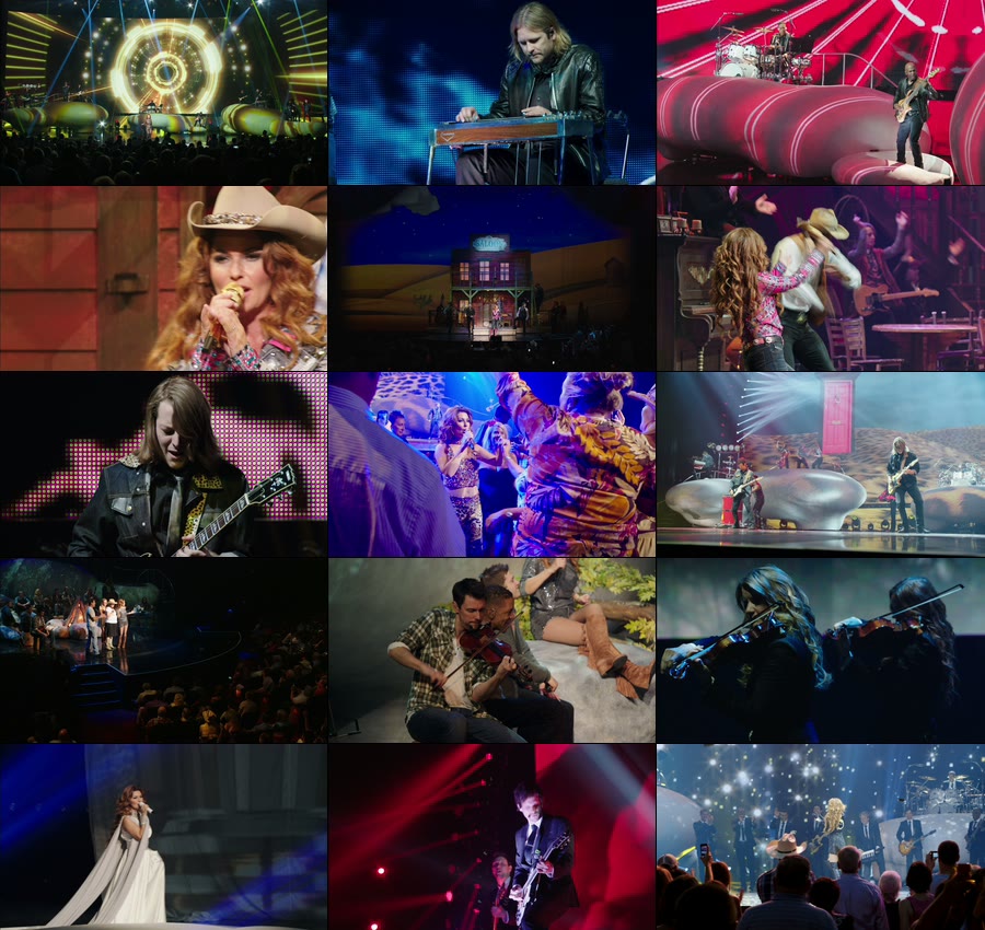 Shania Twain 仙妮亚·唐恩 – Still The One : Live From Vegas (2015) 1080P蓝光原盘 [BDMV 38.4G]Blu-ray、欧美演唱会、蓝光演唱会8