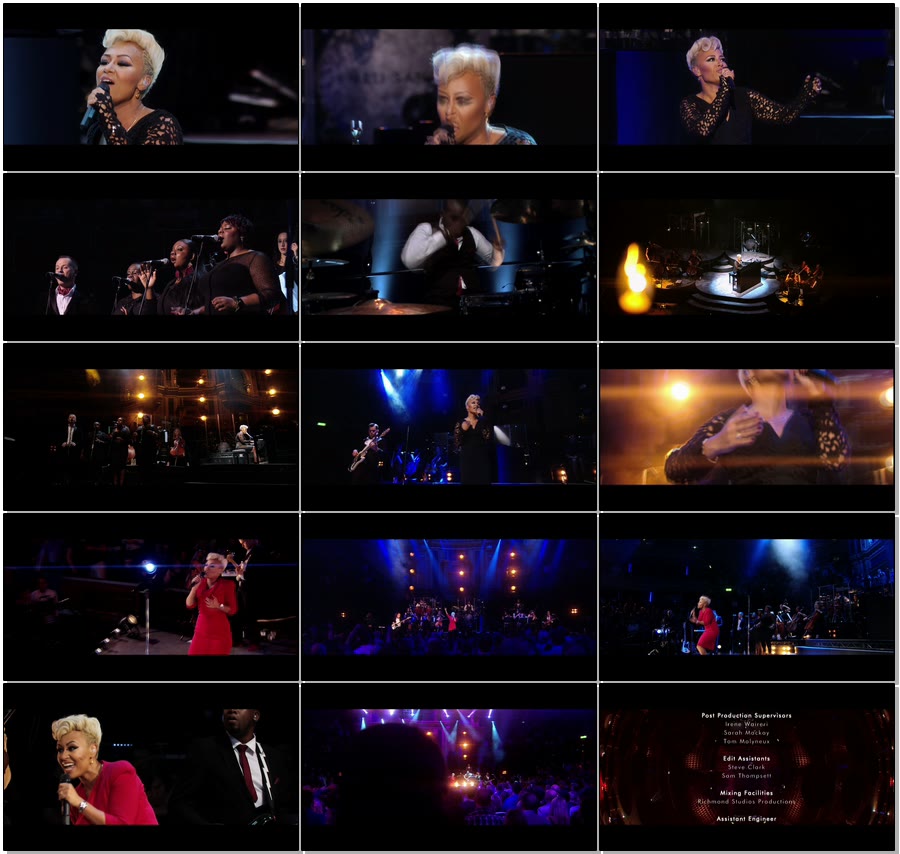 Emeli Sandé 艾梅丽·桑德 – Live At The Royal Albert Hall 皇家阿尔伯特音乐厅 (2013) 1080P蓝光原盘 [BDMV 32.3G]Blu-ray、欧美演唱会、蓝光演唱会6
