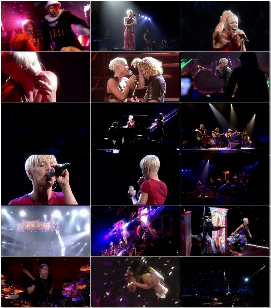 P!NK (Pink) – Funhouse Tour : Live in Australia 澳大利亚演唱会 (2009) 1080P蓝光原盘 [BDMV 41.4G]Blu-ray、欧美演唱会、蓝光演唱会8