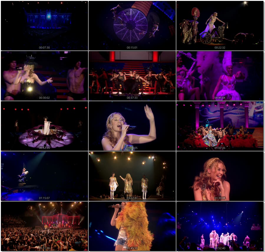 Kylie Minogue 凯莉·米洛 – Aphrodite Les Folies : Live in London (2011) 1080P蓝光原盘 [BDMV 40.4G]Blu-ray、欧美演唱会、蓝光演唱会6