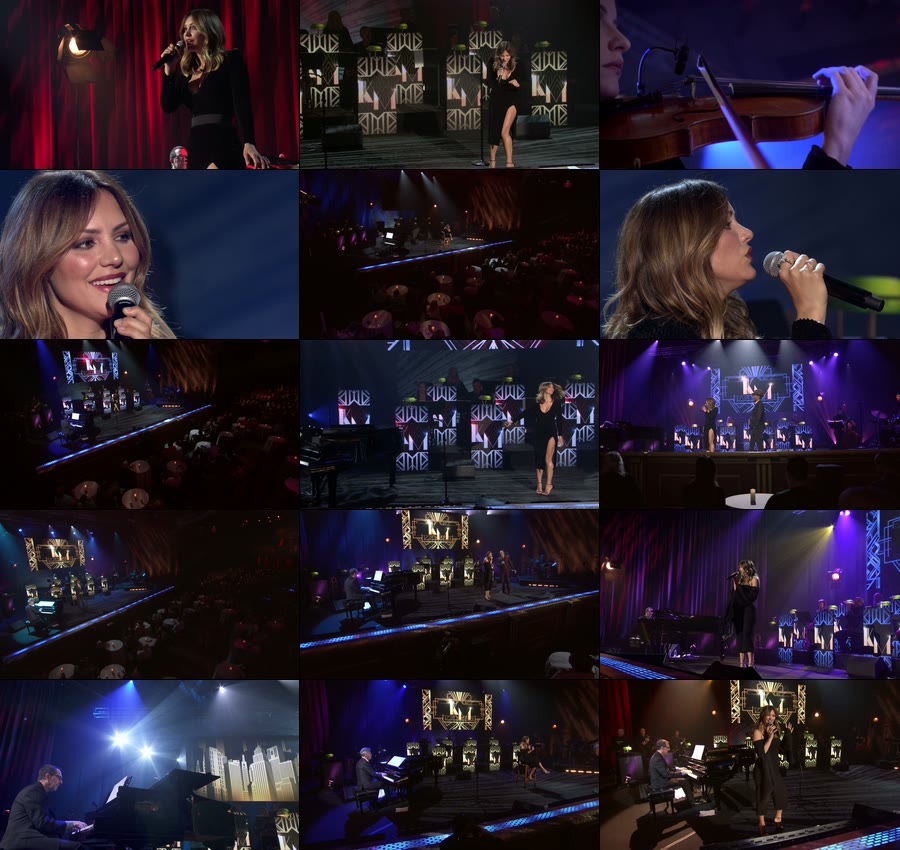 Katharine McPhee 凯瑟琳·麦克菲 Live on Soundstage (2018) 1080P蓝光原盘 [BDMV 19