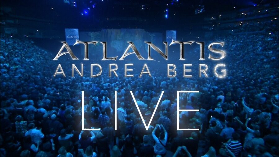 Andrea Berg 安德里亚·伯格 – Atlantis : Live 亚特兰蒂斯现场 (2014) 1080P蓝光原盘 [BDMV 39.7G]Blu-ray、欧美演唱会、蓝光演唱会2