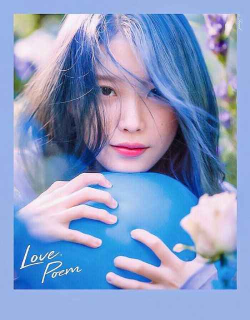 IU 李知恩– 2019 IU TOUR CONCERT – LOVE, POEM IN SEOUL 巡回