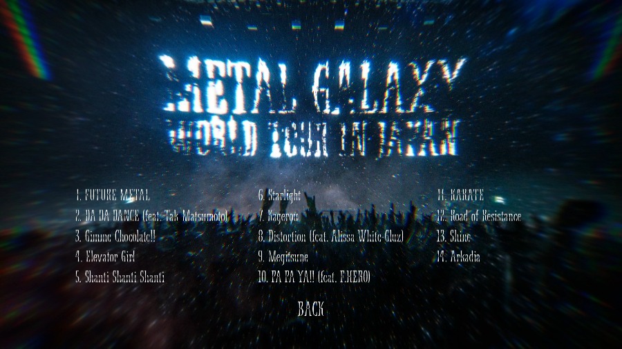 BABYMETAL – Metal Galaxy World Tour in Japan (2020) 1080P蓝光原盘 [BDMV 21.3G]Blu-ray、Blu-ray、摇滚演唱会、日本演唱会、蓝光演唱会2
