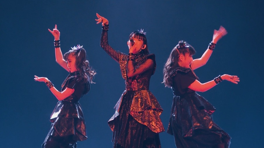 BABYMETAL – Metal Galaxy World Tour in Japan (2020) 1080P蓝光原盘 [BDMV 21.3G]Blu-ray、Blu-ray、摇滚演唱会、日本演唱会、蓝光演唱会6