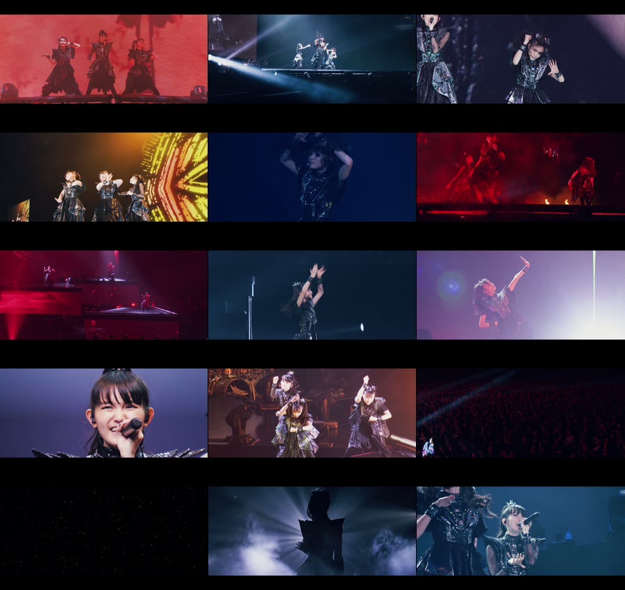 BABYMETAL – Metal Galaxy World Tour in Japan (2020) 1080P蓝光原盘 [BDMV 21.3G]Blu-ray、Blu-ray、摇滚演唱会、日本演唱会、蓝光演唱会8