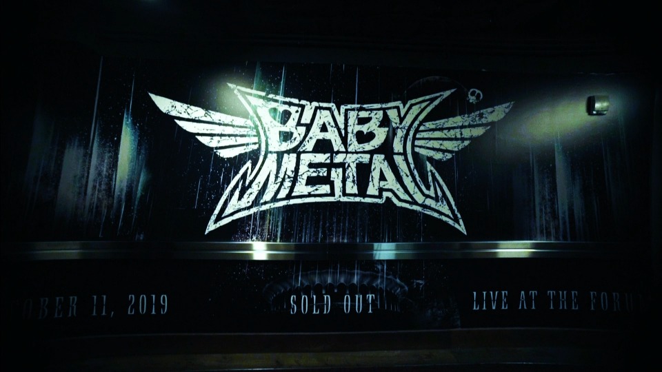 BABYMETAL – LIVE AT THE FORUM (2020) 1080P蓝光原盘 [BDISO 22.1G]Blu-ray、Blu-ray、摇滚演唱会、日本演唱会、蓝光演唱会2