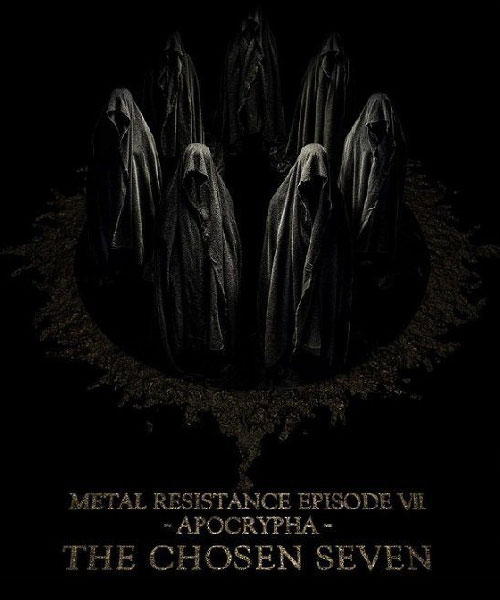 BABYMETAL – Metal Resistance Episode VII -Apocrypha- The Chosen Seven (2018) 1080P蓝光原盘 [BDMV 32.7G]