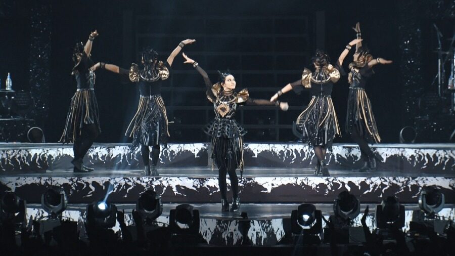 BABYMETAL – Metal Resistance Episode VII -Apocrypha- The Chosen Seven (2018) 1080P蓝光原盘 [BDMV 32.7G]Blu-ray、Blu-ray、摇滚演唱会、日本演唱会、蓝光演唱会6