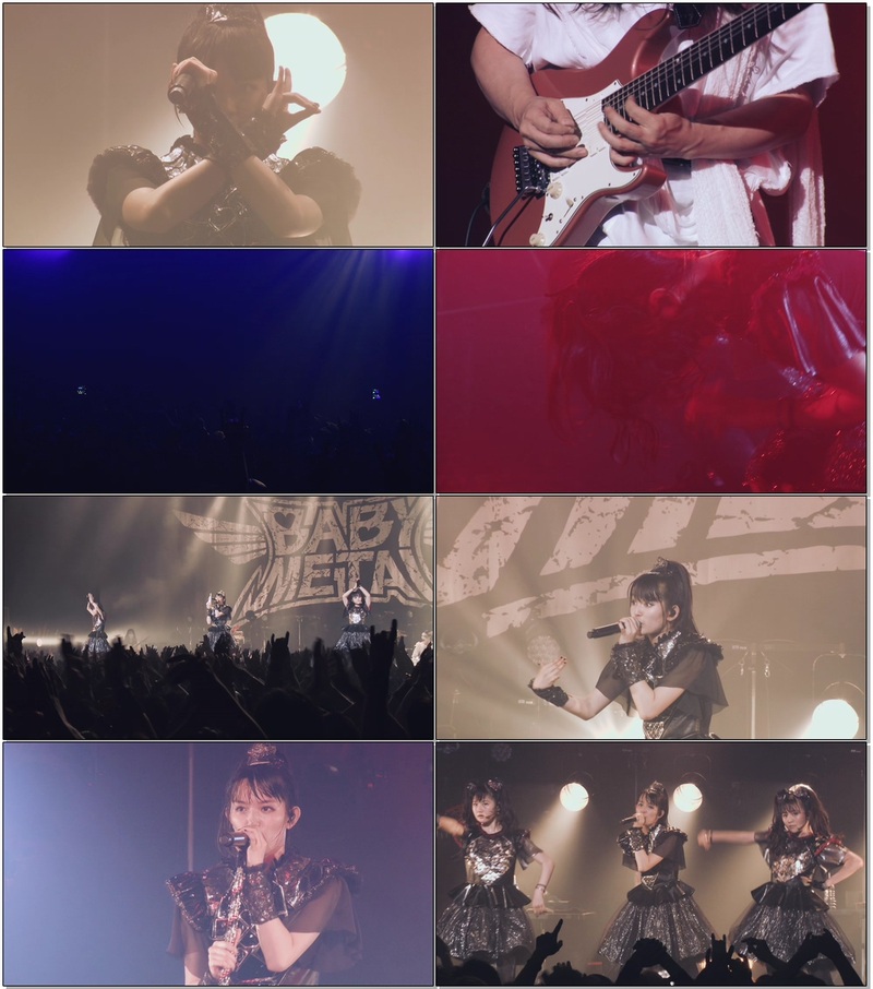 BABYMETAL – THE FOX FESTIVAL IN JAPAN (2017) 1080P蓝光原盘 [6BD BDMV 97.7G]Blu-ray、Blu-ray、摇滚演唱会、日本演唱会、蓝光演唱会10