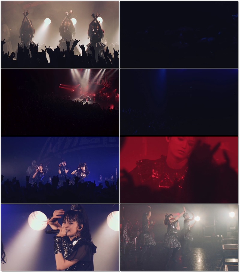 BABYMETAL – THE FOX FESTIVAL IN JAPAN (2017) 1080P蓝光原盘 [6BD BDMV 97.7G]Blu-ray、Blu-ray、摇滚演唱会、日本演唱会、蓝光演唱会14