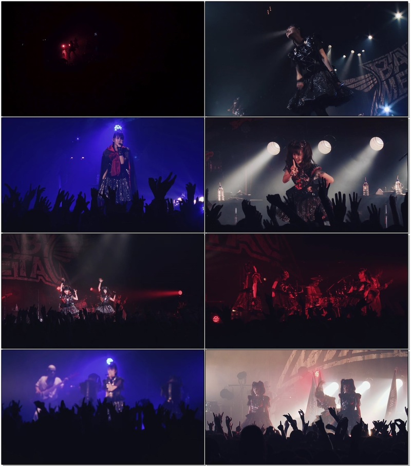 BABYMETAL – THE FOX FESTIVAL IN JAPAN (2017) 1080P蓝光原盘 [6BD BDMV 97.7G]Blu-ray、Blu-ray、摇滚演唱会、日本演唱会、蓝光演唱会18