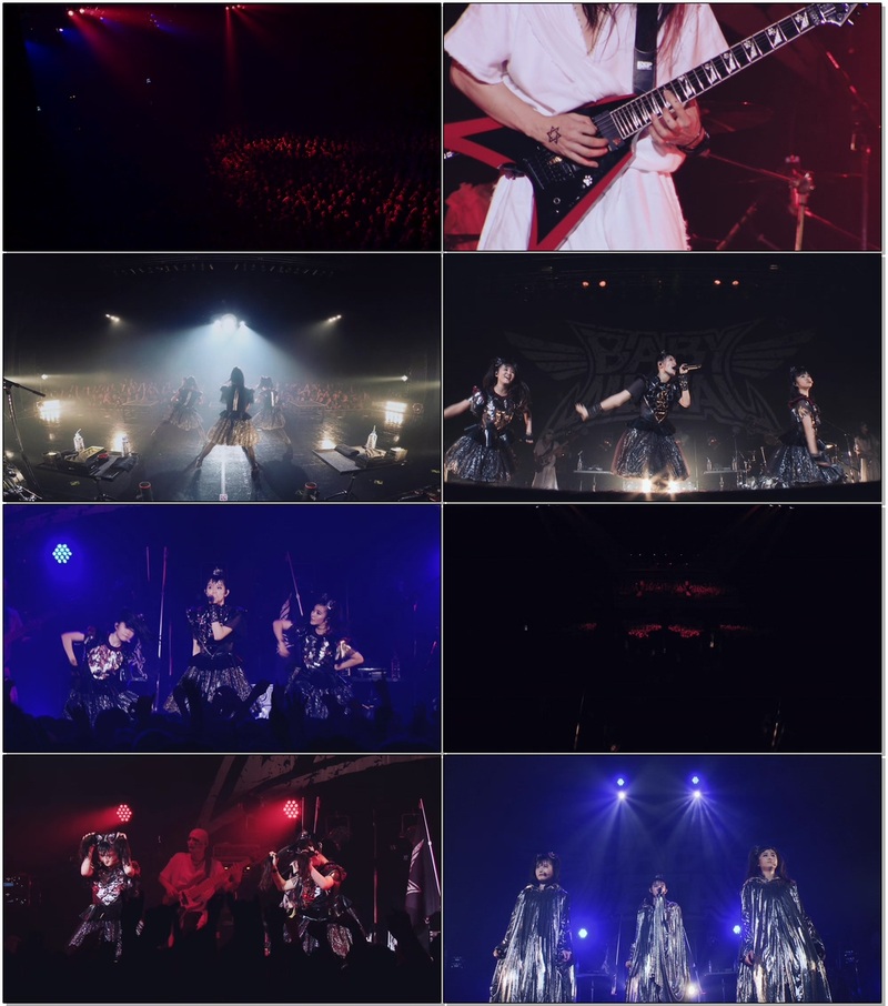 BABYMETAL – THE FOX FESTIVAL IN JAPAN (2017) 1080P蓝光原盘 [6BD BDMV 97.7G]Blu-ray、Blu-ray、摇滚演唱会、日本演唱会、蓝光演唱会22