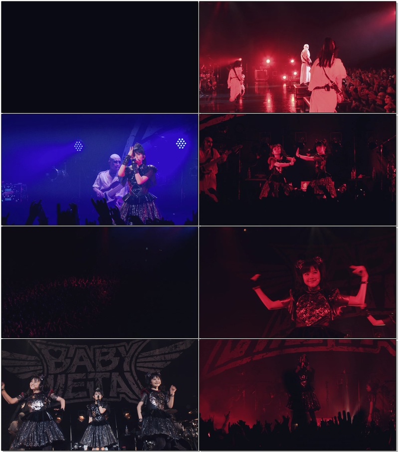 BABYMETAL – THE FOX FESTIVAL IN JAPAN (2017) 1080P蓝光原盘 [6BD BDMV 97.7G]Blu-ray、Blu-ray、摇滚演唱会、日本演唱会、蓝光演唱会26