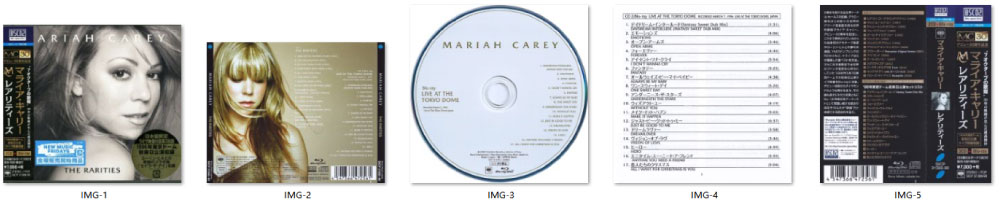 Mariah Carey 玛丽亚·凯莉 – The Rarities : Live at the Tokyo Dome 1996 (2020) 1080P蓝光原盘 [BDMV 20.8G]Blu-ray、推荐演唱会、欧美演唱会、蓝光演唱会18