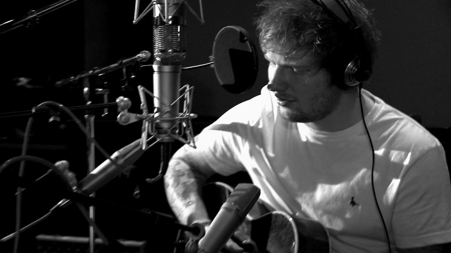 Ed Sheeran – I See Fire (官方MV) [1080P 702M]