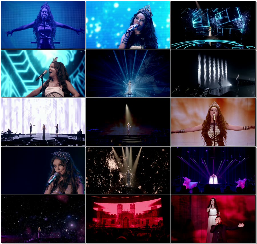 Sarah Brightman 莎拉·布莱曼 – Dreamchaser In Concert 星梦传奇演唱会 (2013) 1080P蓝光原盘 [BDMV 21.3G]Blu-ray、欧美演唱会、蓝光演唱会10