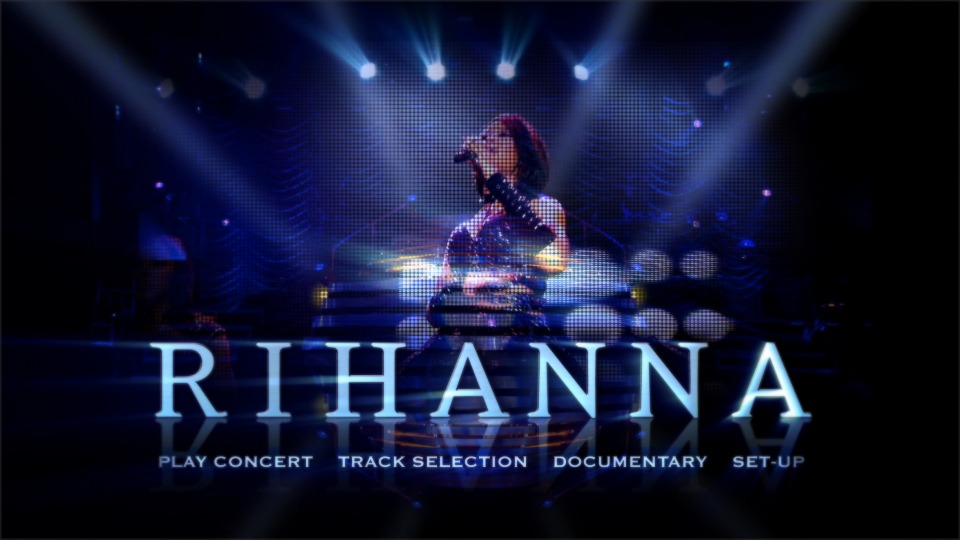 Rihanna 蕾哈娜 – Good Girl Gone Bad Live 演唱会 (2008) 1080P蓝光原盘 [BDMV 16.1G]Blu-ray、欧美演唱会、蓝光演唱会2