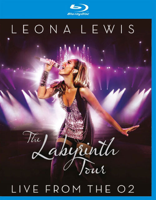 Leona Lewis 丽安娜·刘易斯 – The Labyrinth Tour : Live from The O2 (2010) 1080P蓝光原盘 [BDMV 21.9G]