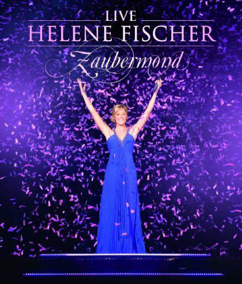 Helene Fischer 海伦·费莎 – Zaubermond (2009) 1080P蓝光原盘 [BDMV 41.3G]