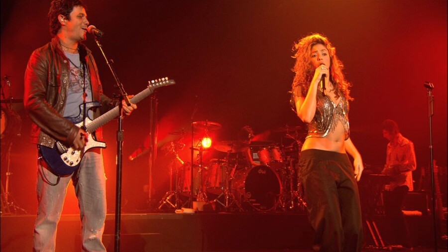 Shakira 夏奇拉 – Oral Fixation Tour (2007) 巡回演唱会 1080P蓝光原盘 [BDMV 27.7G]Blu-ray、欧美演唱会、蓝光演唱会4