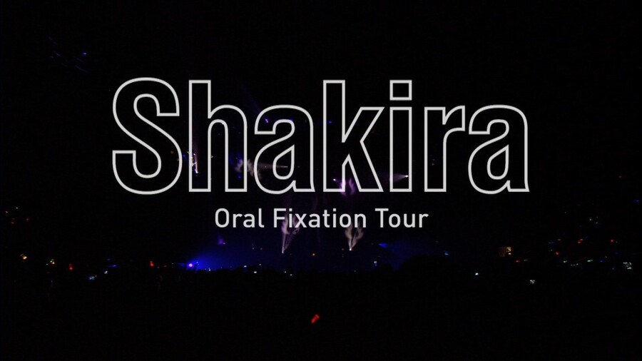 Shakira 夏奇拉 – Oral Fixation Tour (2007) 巡回演唱会 1080P蓝光原盘 [BDMV 27.7G]Blu-ray、欧美演唱会、蓝光演唱会2