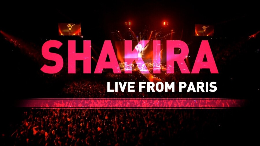Shakira 夏奇拉 – Live from Paris (En Vivo Desde Paris) 巴黎演唱会 (2011) 1080P蓝光原盘 [BDMV 30.2G]Blu-ray、欧美演唱会、蓝光演唱会2