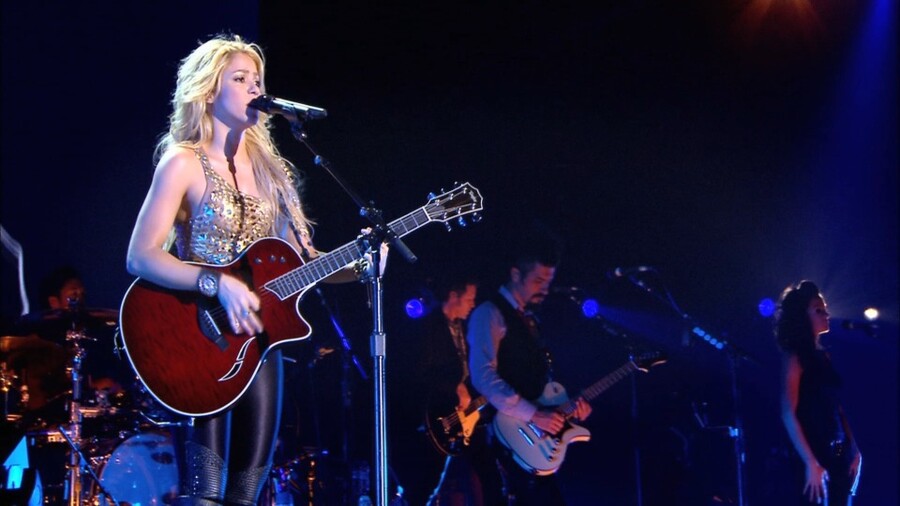 Shakira 夏奇拉 – Live from Paris (En Vivo Desde Paris) 巴黎演唱会 (2011) 1080P蓝光原盘 [BDMV 30.2G]Blu-ray、欧美演唱会、蓝光演唱会6