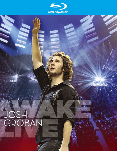Josh Groban 乔诗·葛洛班 – Awake Live 演唱会 (2007) 1080P蓝光原盘 [BDMV 38.4G]