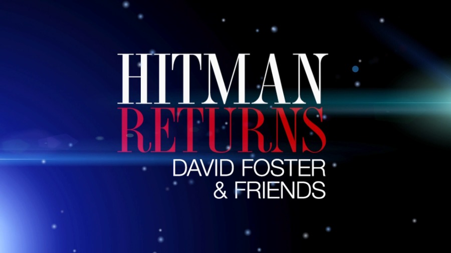 大卫·福斯特与朋友们 : 回归 Hit Man Returns : David Foster & Friends (2010) 1080P蓝光原盘 [BDMV 41.1G]Blu-ray、欧美演唱会、蓝光演唱会2