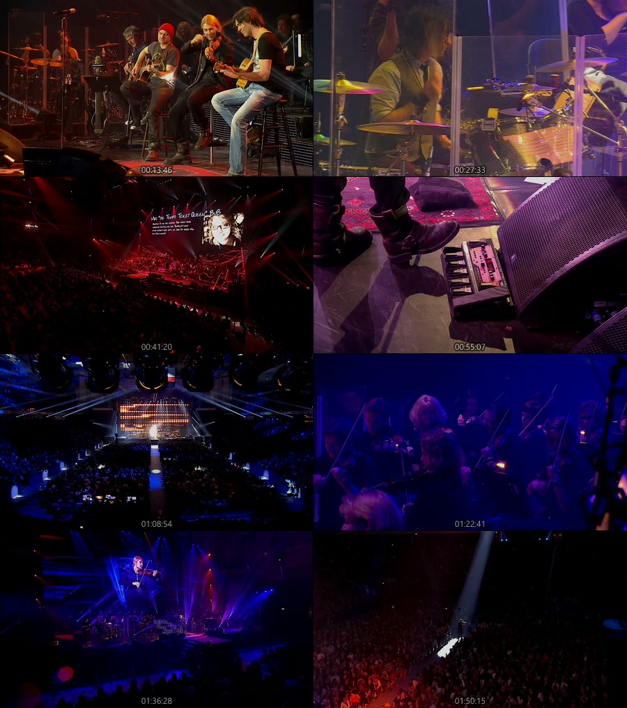 David Garrett 大卫·葛瑞特 – Music Live In Concert (2012) 1080P蓝光原盘 [BDMV 35.2G]Blu-ray、Blu-ray、古典音乐会、欧美演唱会、蓝光演唱会8